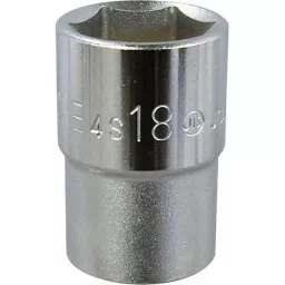 TONE Socket Hexagon Type 12.7 mm Square Drive, 4S-18-picture-14