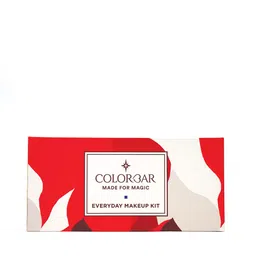 Colorbar 4 Pcs Makeup Combo with Pouch image 3