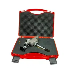 A.D INTERNATIONAL Taper Turning Attachment with Live Revolving Centre and MT2 Shank for Lathe Machine, SH-GIAA-FKM8-picture-20