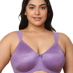 Triumph Bra Full Coverage Minimizer Bra-image-48