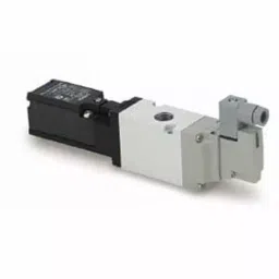 SMC Air Pneumatic Solenoid Valve - Solenoid G 3/8 VP500 Series 24 V DC, VP542R-5DZ1-03F-M-X536-picture-10