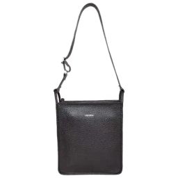 SASSORA Black Solid Medium Sling Handbag-picture-48