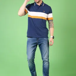 V-Mart Men Light Fade Jeans image 4