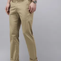 U.S. Polo Assn. Men Slim Fit Trousers-image-47