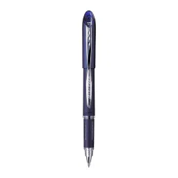 uni Uniball Jetstream SX217 Roller Ball Pen Blue (Set of 2)-(8904106822103) image 2