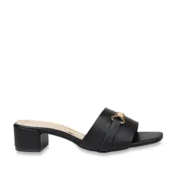 Design Crew Women's Black Casual Sandals-picture-14