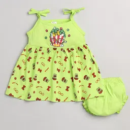 Mars Infiniti Print Fit & Flare Dress-image-23