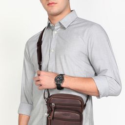 Sassora Leather Sling Bag-picture-22