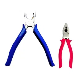 Sky Blue SBE_PLIER_COMBOS_COMBO_178 7.8 inch Steel Lineman Plier-image-87