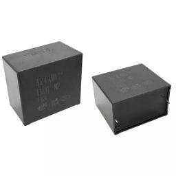 Vishay Polypropylene Film Capacitor Through Hole 8.2 µF 480 V AC, F340X158248KYP2T0-picture-30