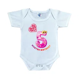 Cute Pals Infants Printed Cotton Bodysuit-picture-19