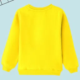 YK Disney Girls Printed Sweatshirt image 3