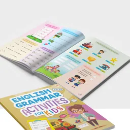 maple press English Grammar Activities- English image 3