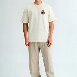 BDSQUARE Men Minions Printed T-shirt-picture-30