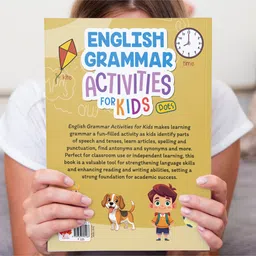 maple press English Grammar Activities- English image 4