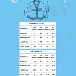 Little Angels Woollen Knit Full Sleeves Self Designed Cardigan with Cap & Socks - Red image 2