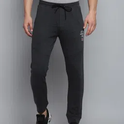 showoffff Showoff Grey Cotton Regular Fit Joggers-picture-47