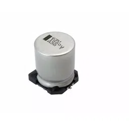 Vishay Aluminium Electrolytic Capacitor Surface Mount 2.2 µF 400 V DC, MAL219299601E3 (Pack of 5)-picture-11