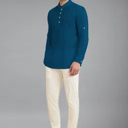 Navkanj Men Kurta image 3