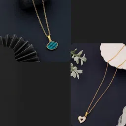 DressBerry Women Necklace and Chains-picture-20