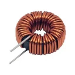 Kemet Through Hole Toroidal Inductor 28Uh, 5A, Rad, SHBC12-1R0A0028V-picture-32