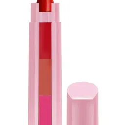 Princess By RENEE Candy 3 in 1 Tinted Lipstick - 4.5 gm-picture-17
