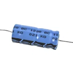 Vishay Aluminium Electrolytic Capacitor Axial, Through Hole 470 µF 63 V DC, MAL202118471E3 (Pack of 5)-picture-35