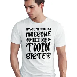 Seekbuylove Men Typography Printed Bio Finish T-shirt-picture-24