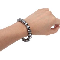VIBESLE Grey Ceramic Bracelet-picture-1