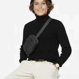 CLOTHIFY Boys Ribbed Pullover image 2