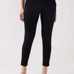 SPYKAR Women Cotton Skinny Fit Regular Trousers-picture-7
