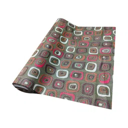 Mopak Decor Green Set of 1 Regular Shelf Liner Organisers-picture-20