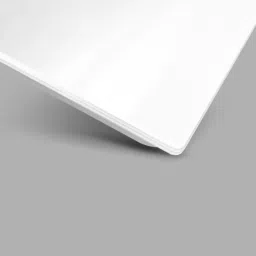 CAS Personal Health Scale with Auto-On Sensor 180 Kg Capacity Bright LED Display 300 x 300 mm Platform Glass, ABS, H21 image 4