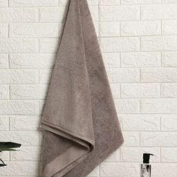 Spaces Luxury Egyptian Brown Cotton 670 GSM Bath Towel-picture-32