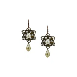HIGH TRENDZ Contemporary Drop Earrings-picture-19