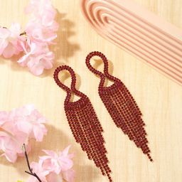 KPOP Contemporary Drop Earrings-picture-32