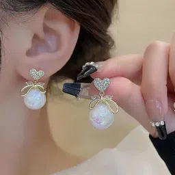 ONUYX Circular Drop Earrings-picture-34
