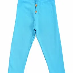 Bodycare Kids Blue Solid Trackpants-image-29