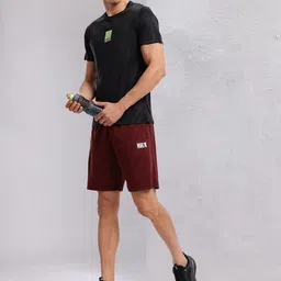 HRX by Hrithik Roshan Rapid-Dry Running T-shirt-picture-23