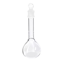 Glassco 25 ml Transparent Glass Volumetric Flask QRL.131.536.04-picture-0