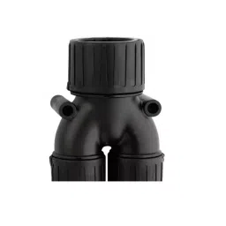 Flexicon Reducer Conduit Fitting 34mm Nominal Size 28mm Nylon Black, FPA34-28-28B-picture-38