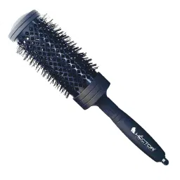 Hector Professional Round Hair Brush With Strong & Flexible Bristles - 43mm-image-6