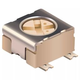 Bourns TRIMMER, POT, 200K, 1TURN, SMD Model No - PVG3G204C01R00-picture-1
