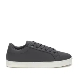 United Colors of Benetton Men's Grey Casual Sneakers-picture-29