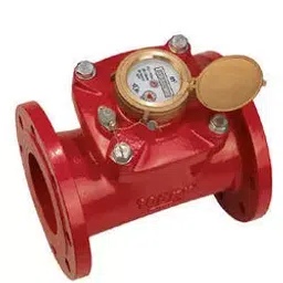 Kranti Woltman Type 50 mm Hot Water Flow Meter Flanged End Class B-picture-10