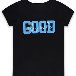 Wish Karo Women Typography Printed Round Neck Cotton T-shirt-picture-29