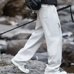 StyleCast x Revolte Men Loose Fit Easy Wash Pleated Trousers image 4