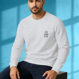 BUYTHATTRENDZ Men Printed Sweatshirt image 5