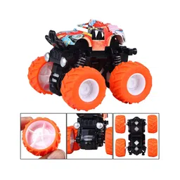 AKN TOYS Monster Truck Friction Powered Cars - (Pack of 2)(COLOR MAY VARY) image 4