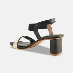 Mast & Harbour Women Block Sandals image 2